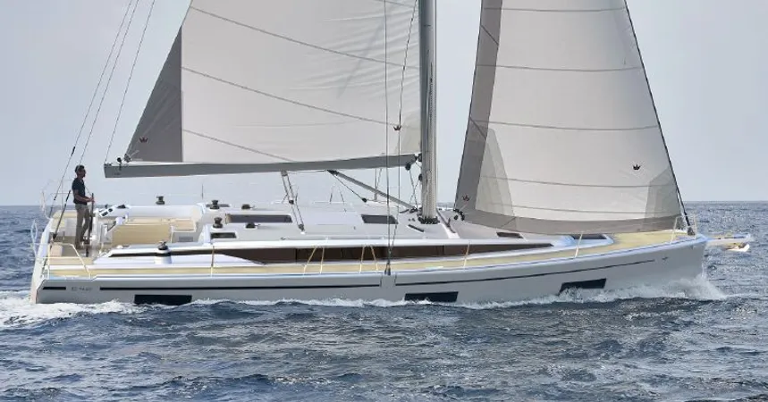 Bavaria C42 | Mola 23-3 Breege5