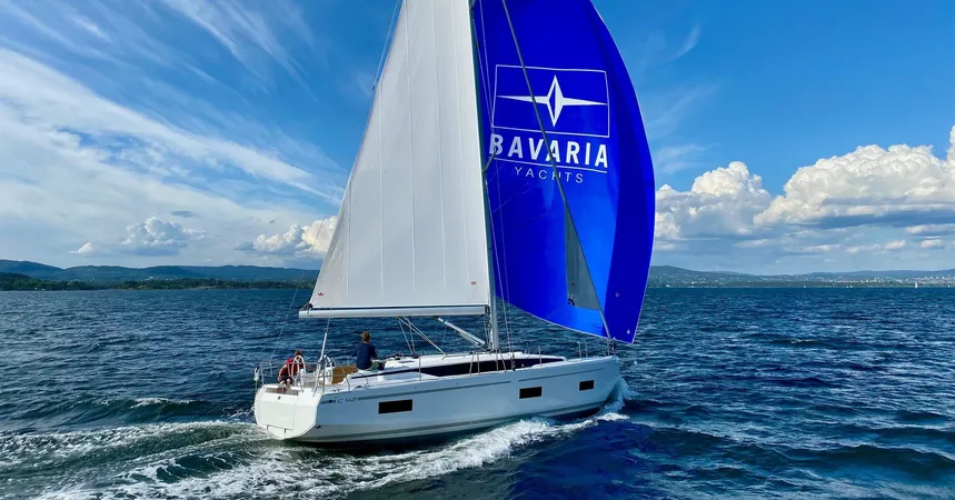 Bavaria C42 | Mola 23-3 Breege7