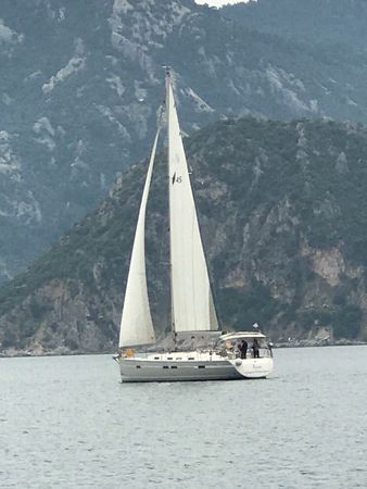 Bavaria Cruiser 45 | Aura 1