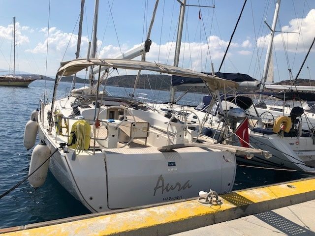 Bavaria Cruiser 45 | Aura 1