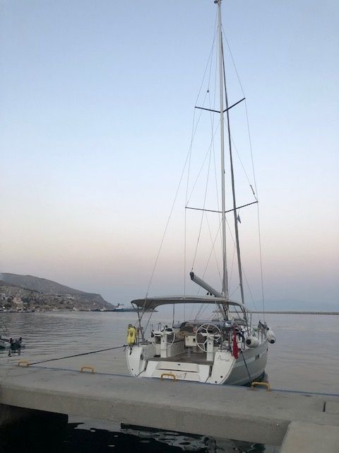 Bavaria Cruiser 45 | Aura 1