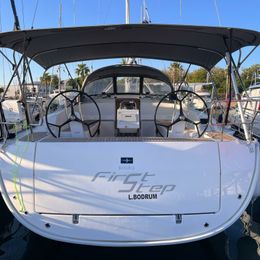 Bavaria Cruiser 46 | First Step