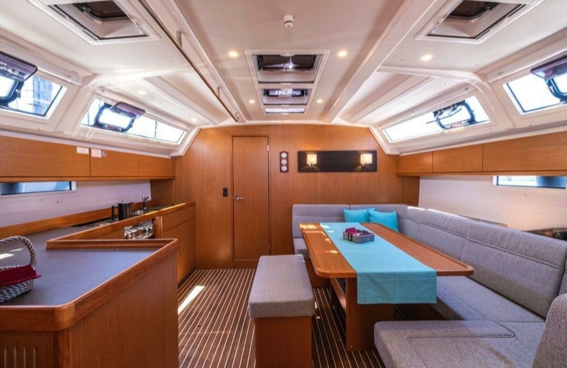 Bavaria Cruiser 46 | First Step