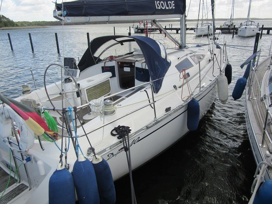 Delphia 40.4 | Isolde