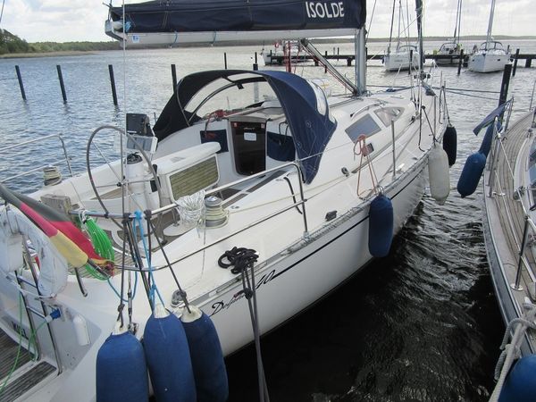 Delphia 40.4 | Isolde