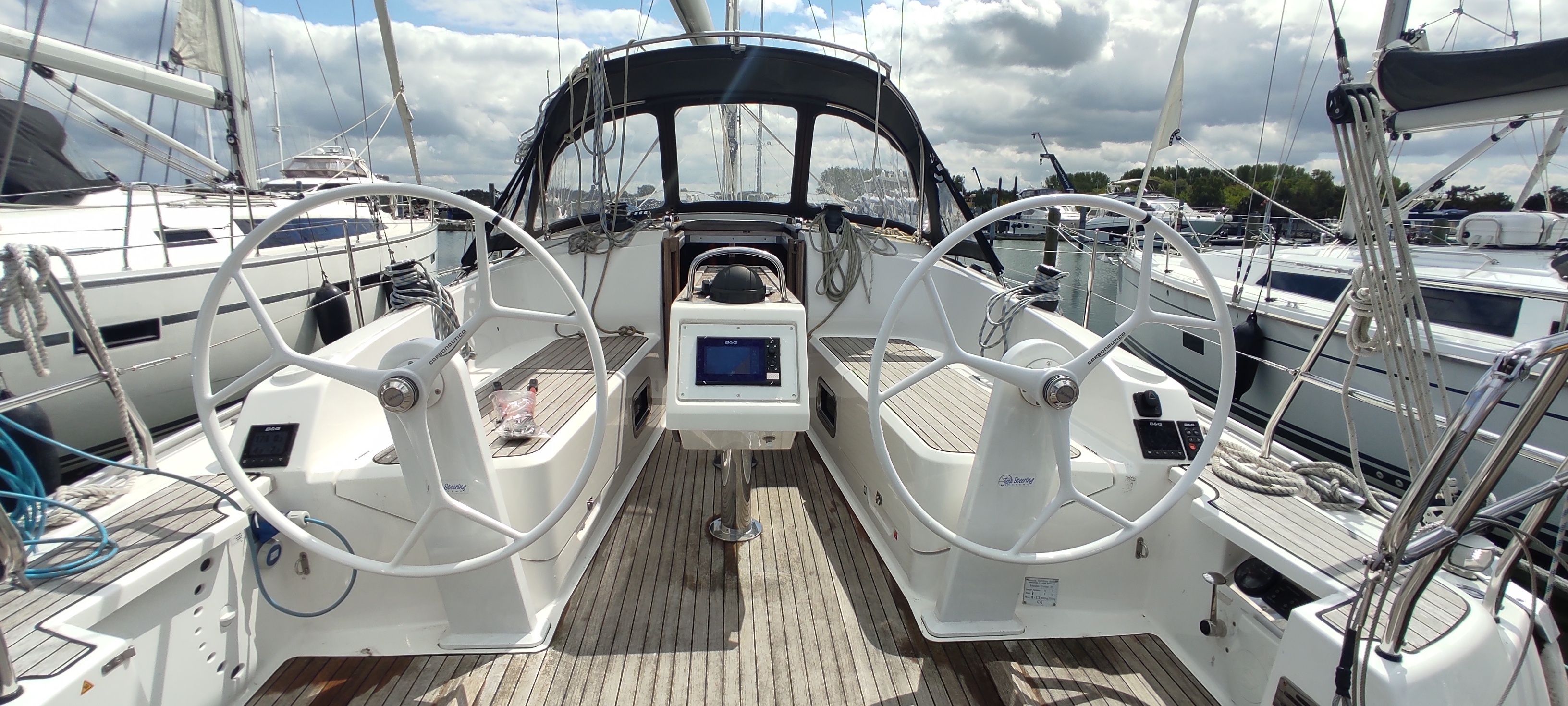 Bavaria Cruiser 37 | Mola 23-3 Breege