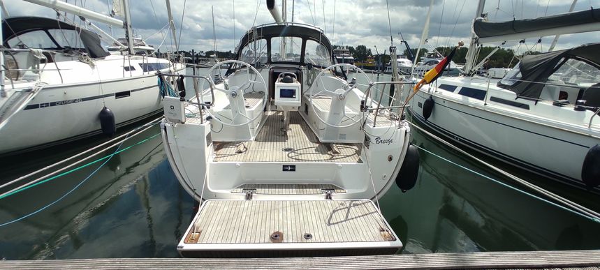 Bavaria Cruiser 37 | Mola 23-3 Breege
