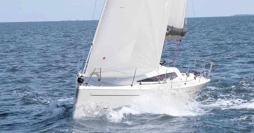 Dehler 34 | Mola 23 Breege4