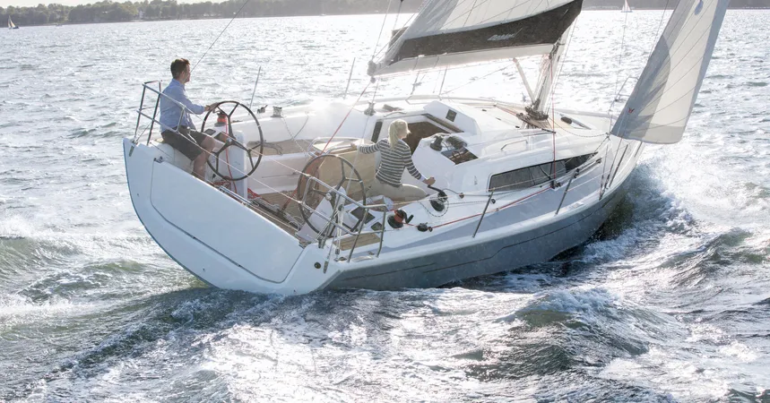 Dehler 34 | Mola 23 Breege6