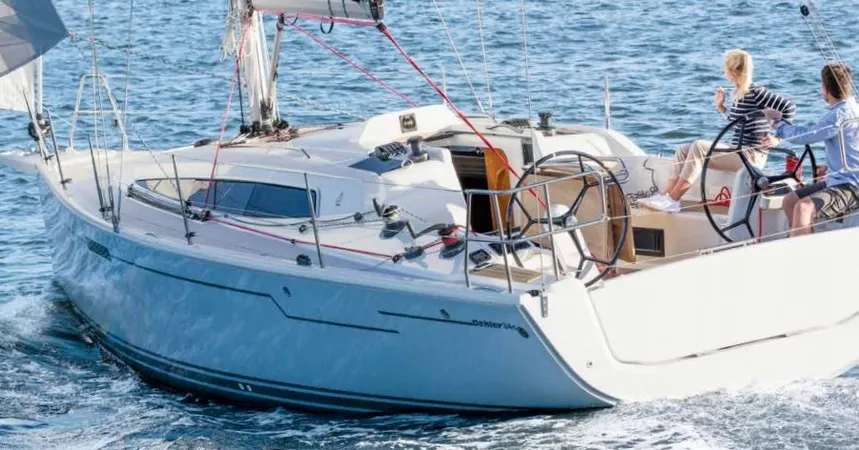 Dehler 34 | Mola 23 Breege9