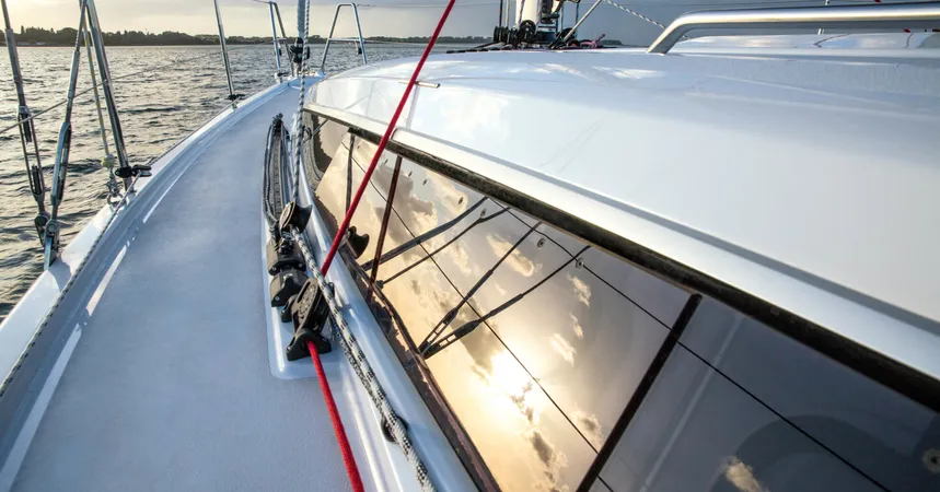 Dehler 34 | Mola 23 Breege10