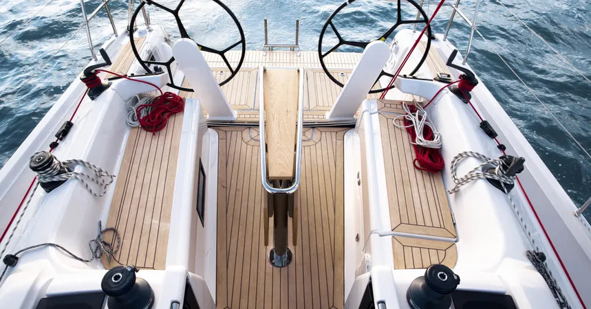 Dehler 34 | Mola 23 Breege12