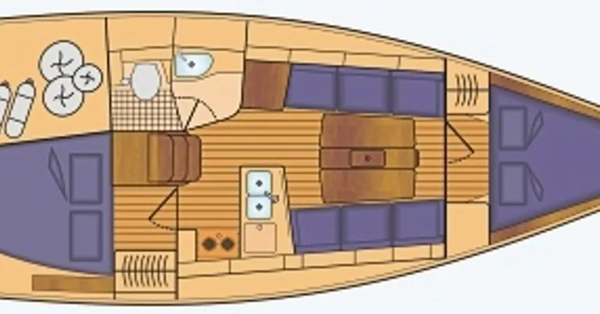 Dehler 34 | Mola 23 Breege2