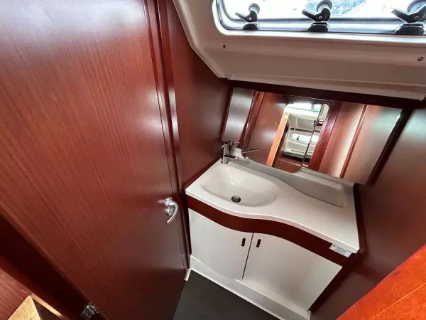 Dehler 34 | Mola 23 Breege