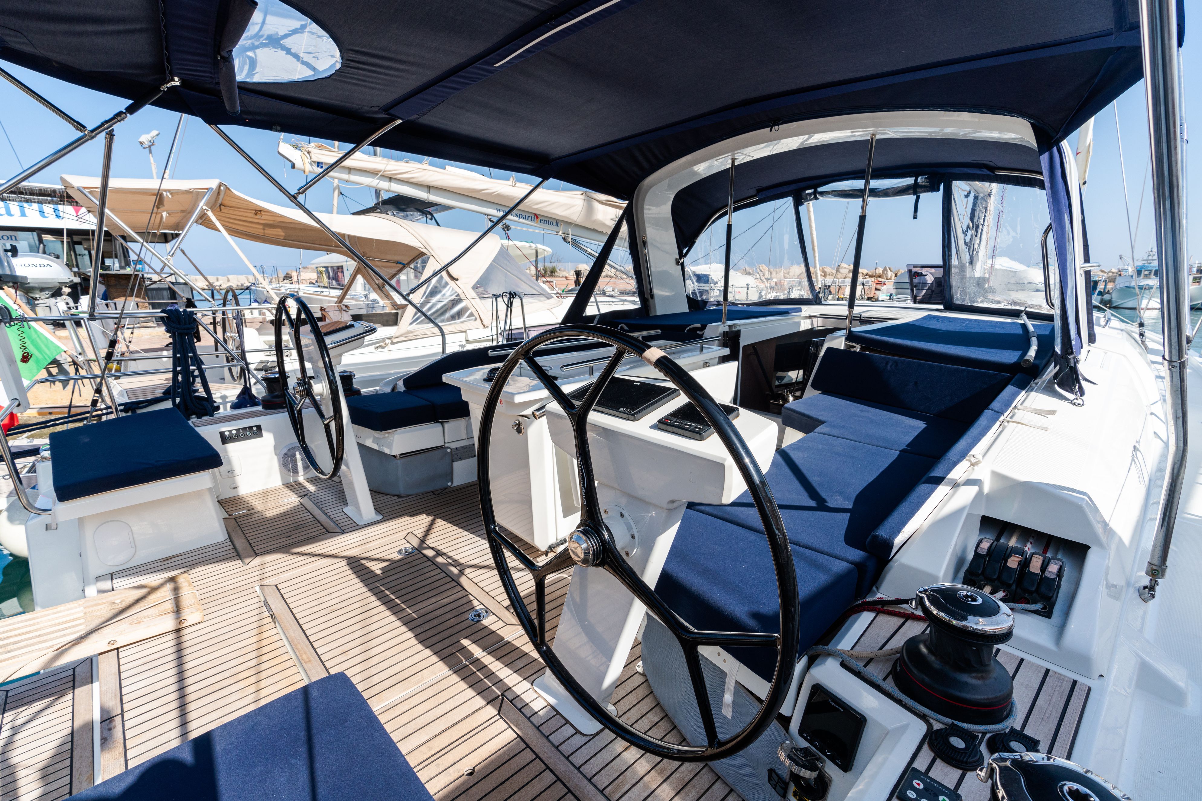 Beneteau Oceanis 46.1 | Pathos