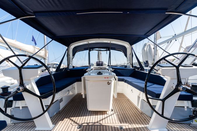 Beneteau Oceanis 46.1 | Pathos