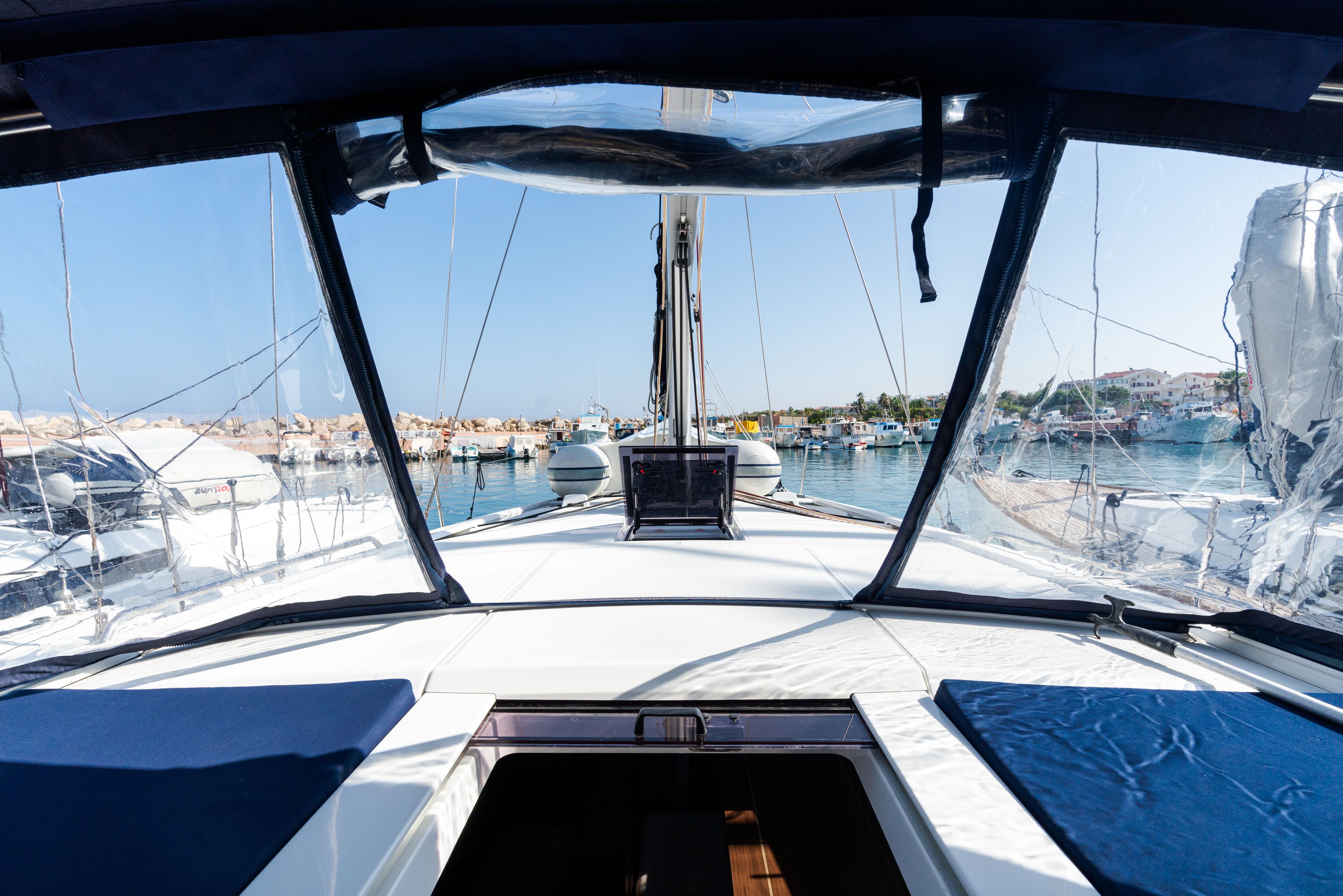 Beneteau Oceanis 46.1 | Pathos