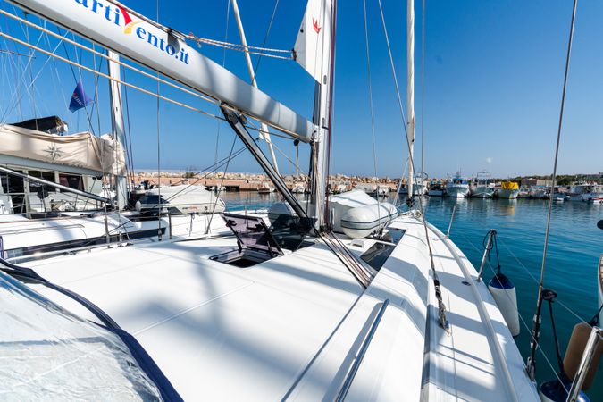 Beneteau Oceanis 46.1 | Pathos