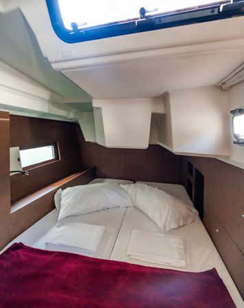 Beneteau Oceanis 46.1 | Pathos