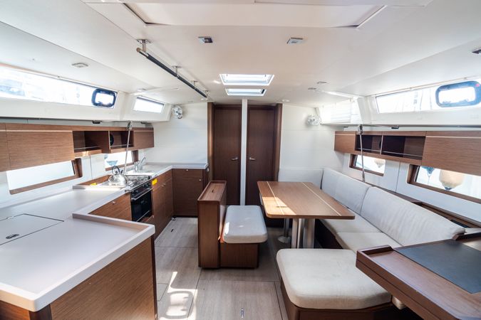 Beneteau Oceanis 46.1 | Pathos