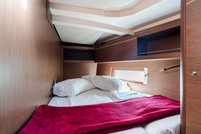 Beneteau Oceanis 46.1 | Pathos