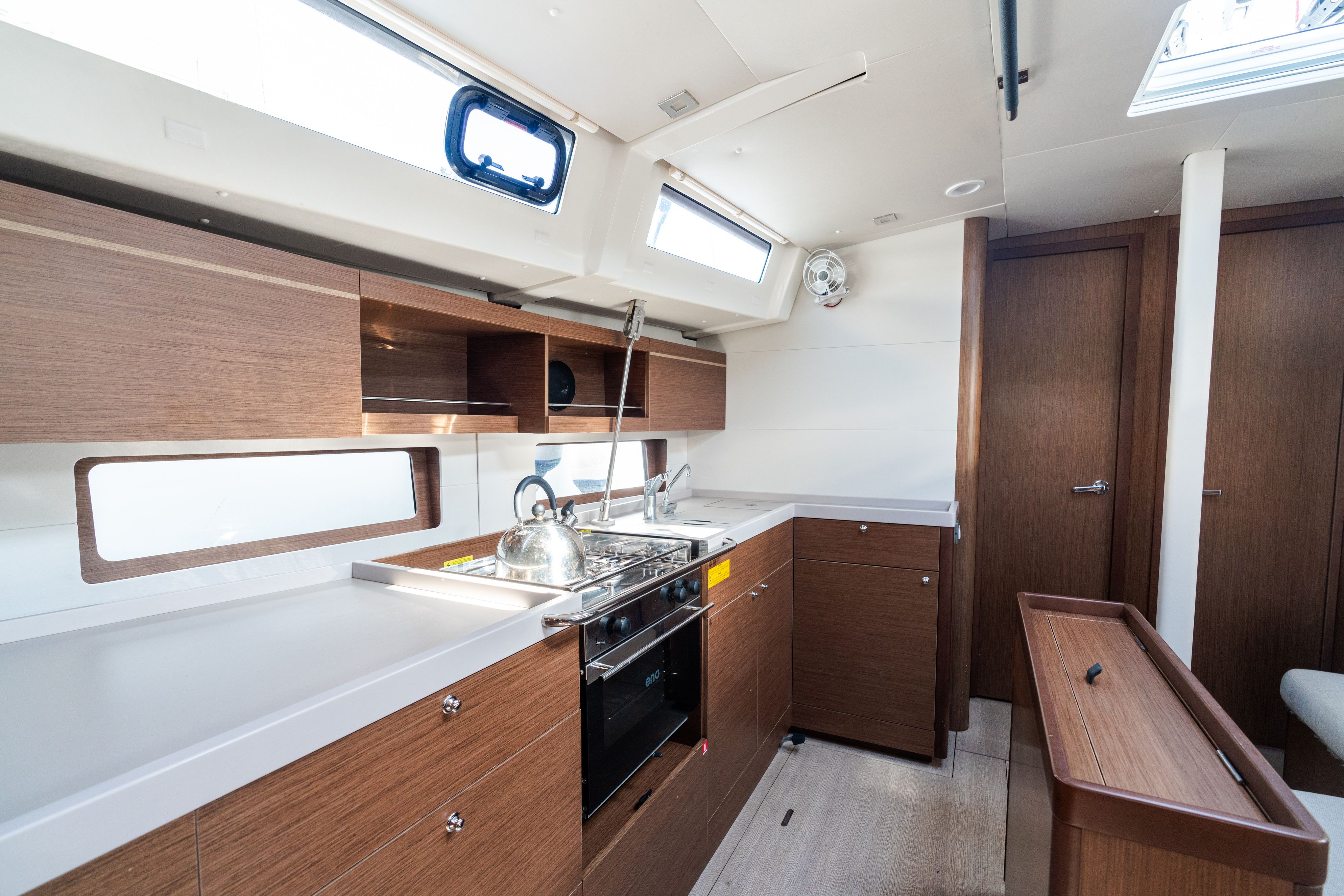 Beneteau Oceanis 46.1 | Pathos