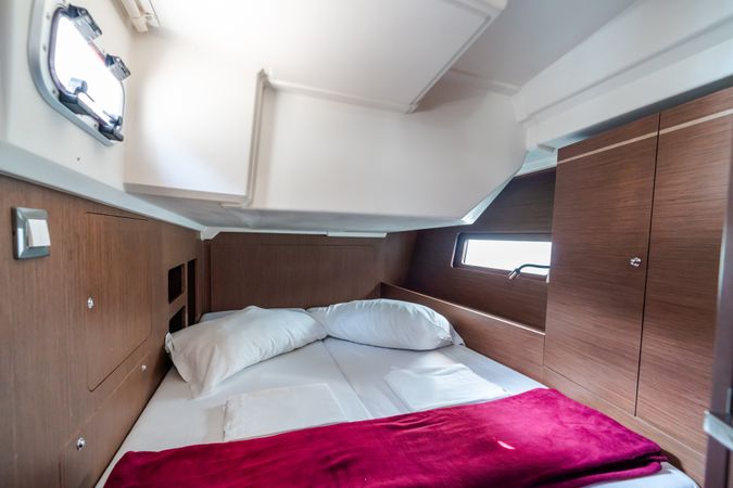 Beneteau Oceanis 46.1 | Pathos