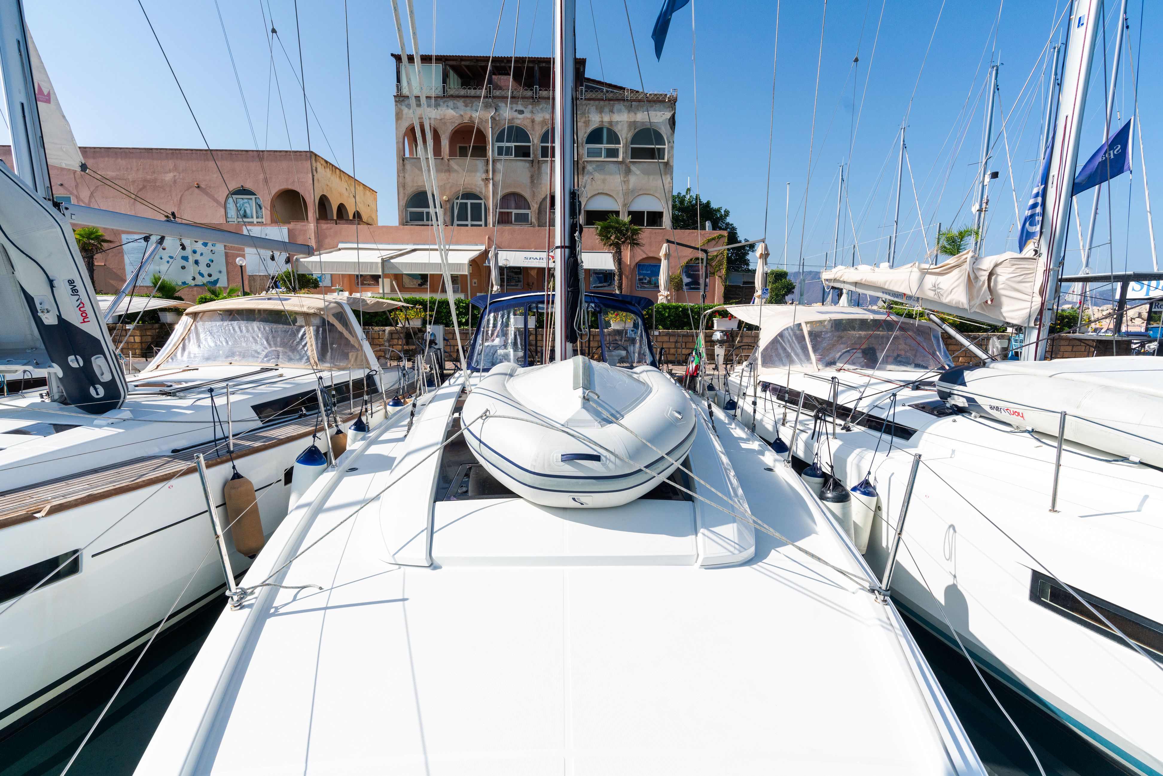 Beneteau Oceanis 46.1 | Pathos