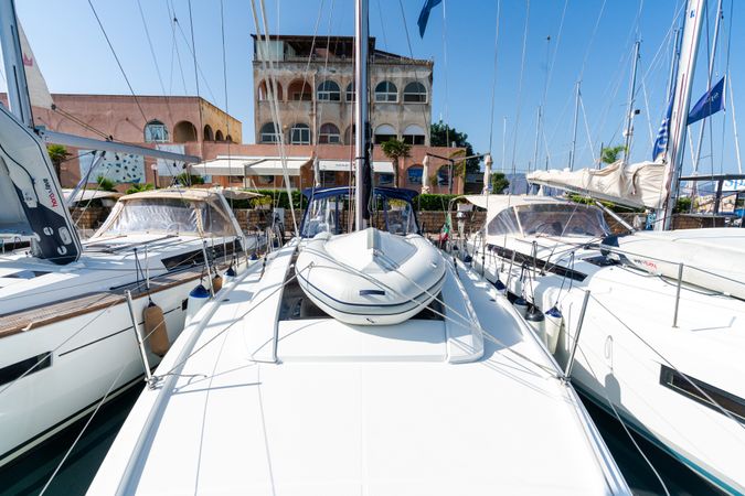 Beneteau Oceanis 46.1 | Pathos