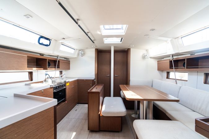 Beneteau Oceanis 46.1 | Pathos