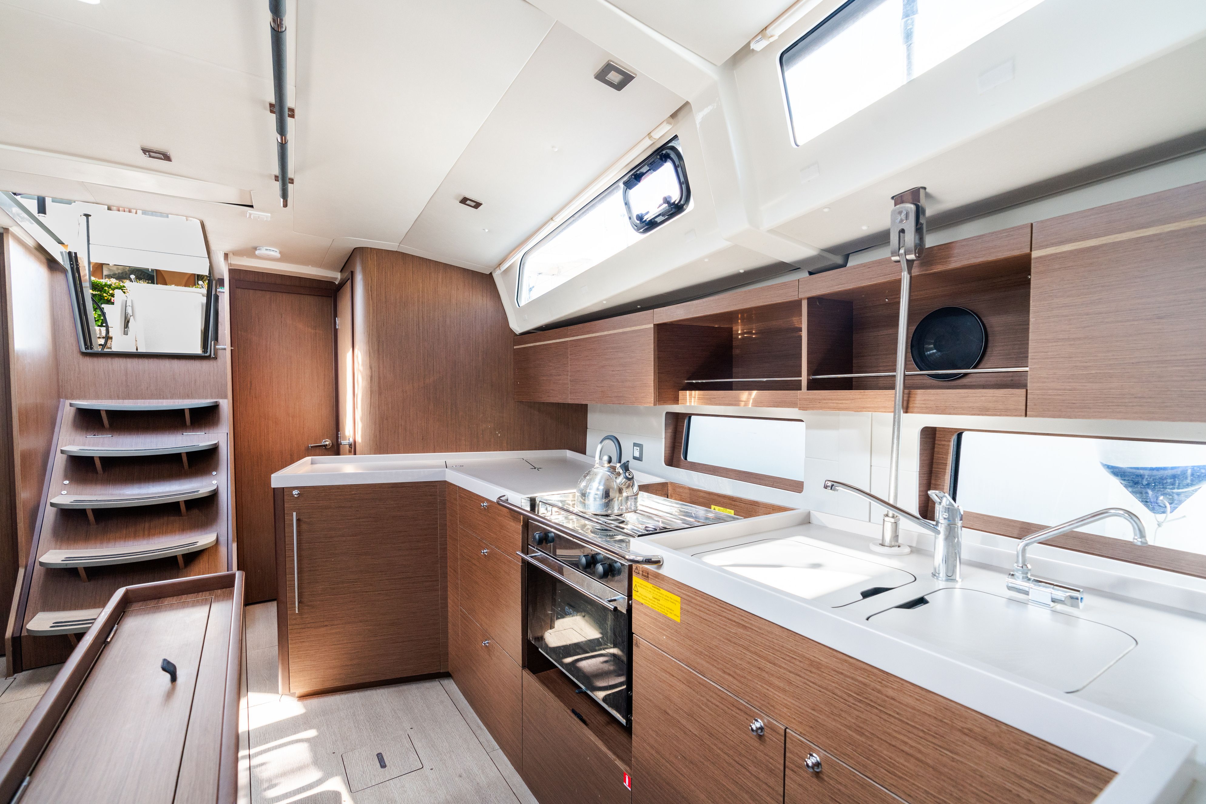 Beneteau Oceanis 46.1 | Pathos