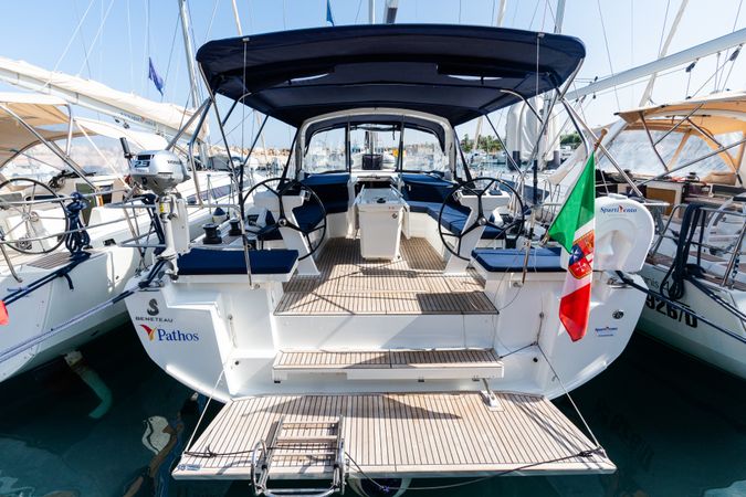 Beneteau Oceanis 46.1 | Pathos