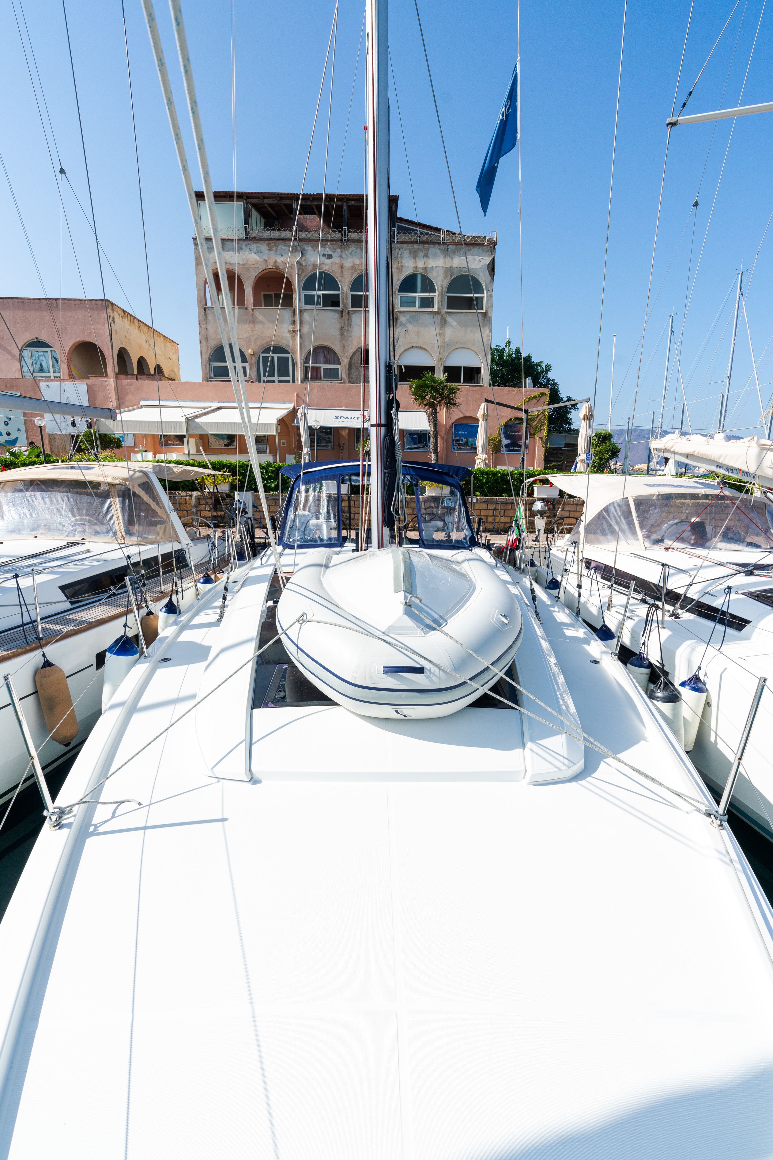 Beneteau Oceanis 46.1 | Pathos