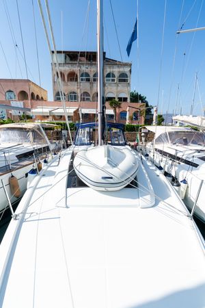 Beneteau Oceanis 46.1 | Pathos
