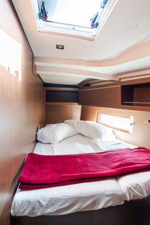 Beneteau Oceanis 46.1 | Pathos