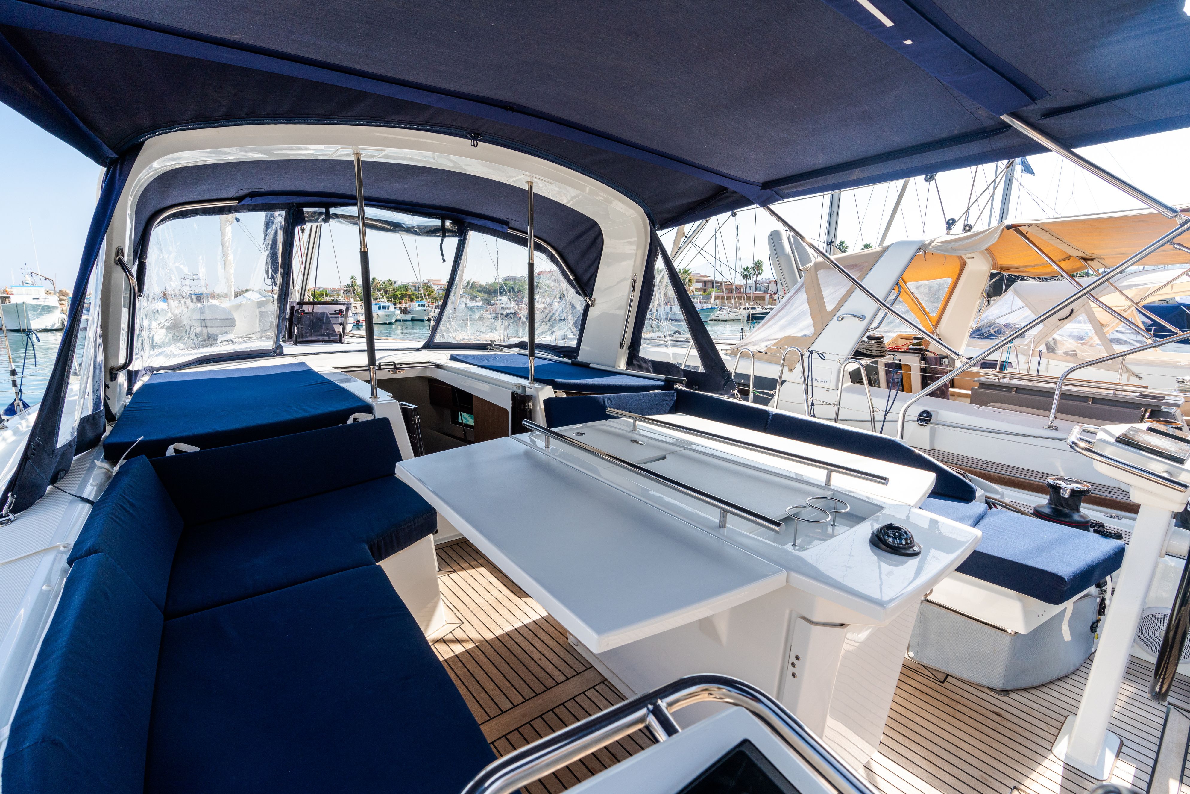 Beneteau Oceanis 46.1 | Pathos