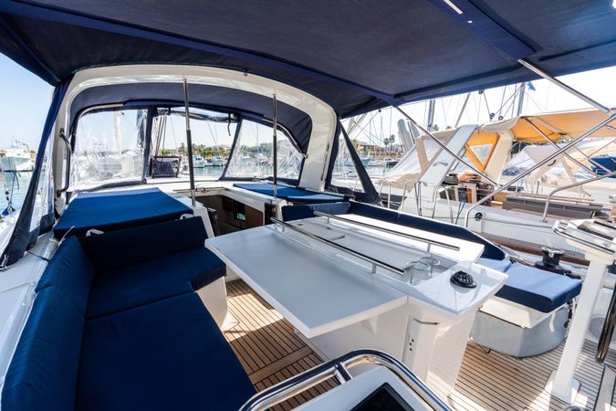 Beneteau Oceanis 46.1 | Pathos