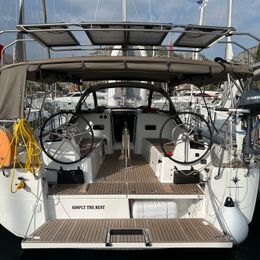 Jeanneau Sun Odyssey 380 | Simply The Best