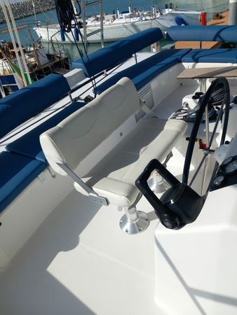 Dufour 48 | Niña