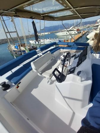 Dufour 48 | Niña