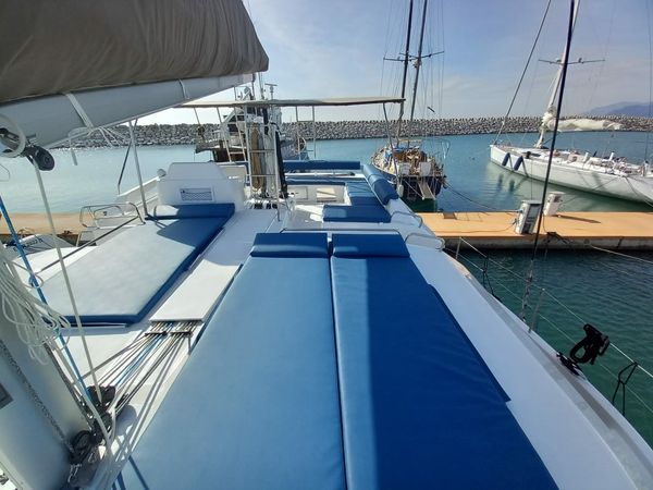 Dufour 48 | Niña