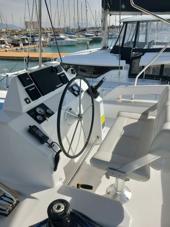 Dufour 48 | Niña