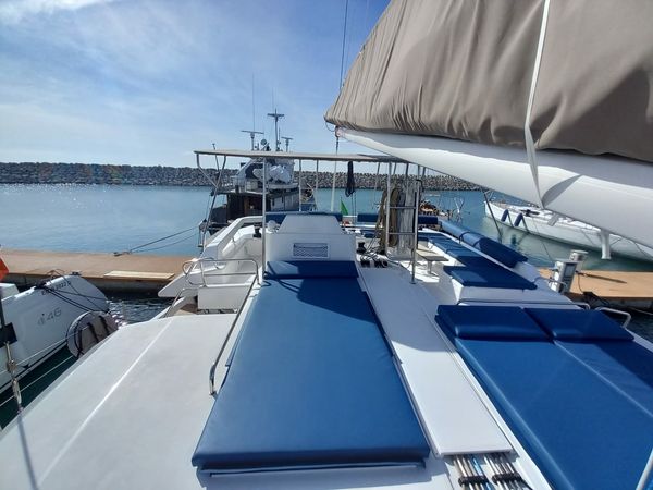 Dufour 48 | Niña