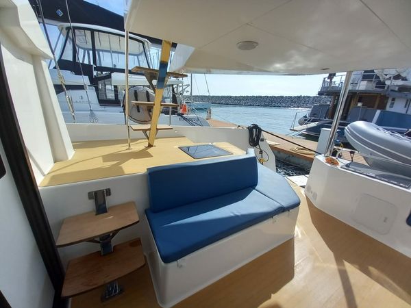 Dufour 48 | Niña