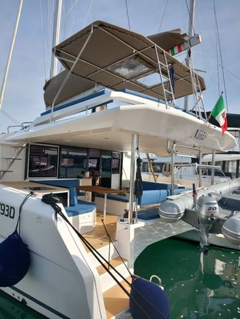 Dufour 48 | Niña