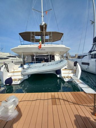 Dufour 48 | Niña