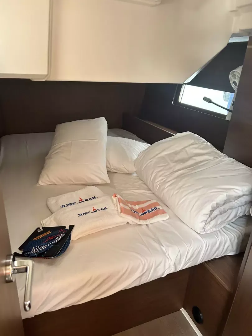 Beneteau Oceanis 46.1 | Just Dream