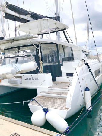 Lagoon 46 | Venice Beach