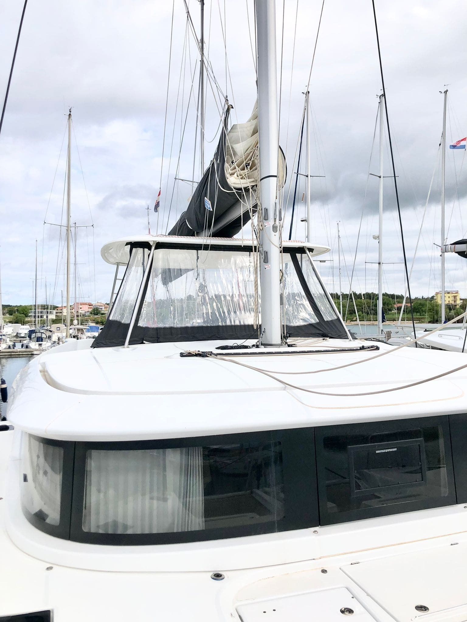 Lagoon 46 | Venice Beach