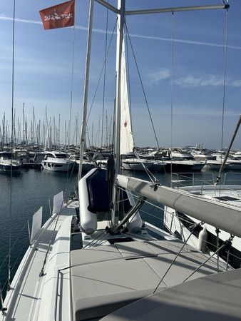 Beneteau Oceanis 46.1 | Just Dream